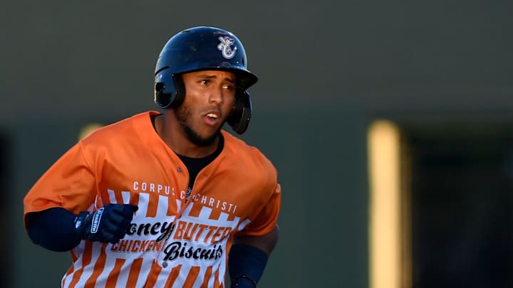 Talented Houston Astros' Prospect Switching Roles to Create More Consistency Talented Houston Astros' Prospect Switching Roles to Create More Consistency