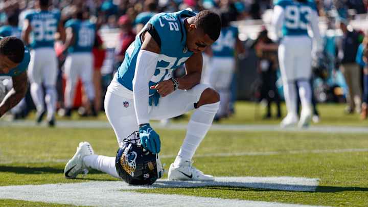 Jaguars State of the Roster: Cornerback