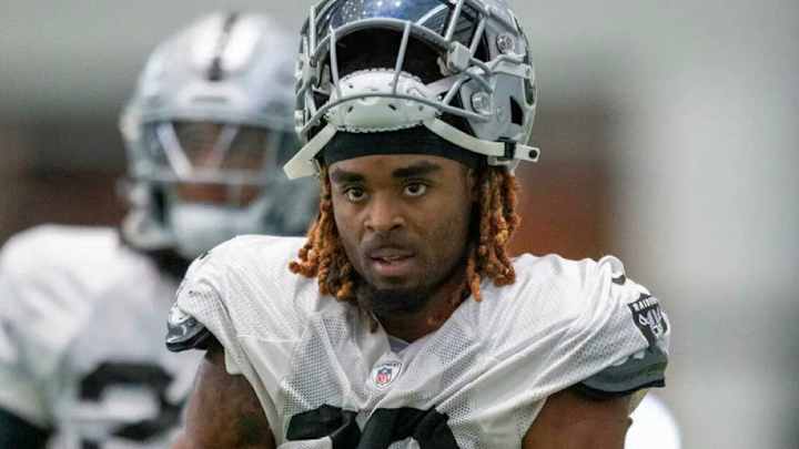 Damon Arnette - 1st-Rounder Who Lied About Cowboys Signing - Arrested on Meth & Gun Charges