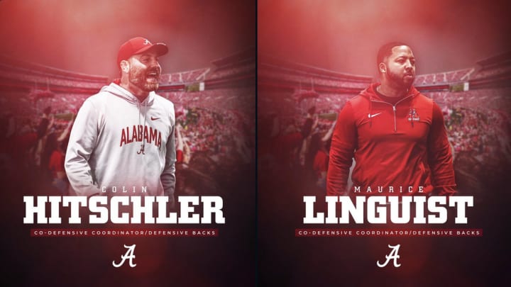 Defensive Assistants Maurice Linguist, Colin Hitschler Officially Join Staff