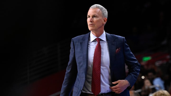 USC Basketball: Trojans HC Challenging Team to Improve in Key Area Going Forward