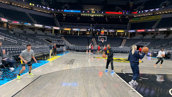 Indiana Pacers vs Toronto Raptors: Aaron Nesmith is out, final injury report, official starting lineups for February 26 Indiana Pacers vs Toronto Raptors: Aaron Nesmith is out, final injury report, official starting lineups for February 26