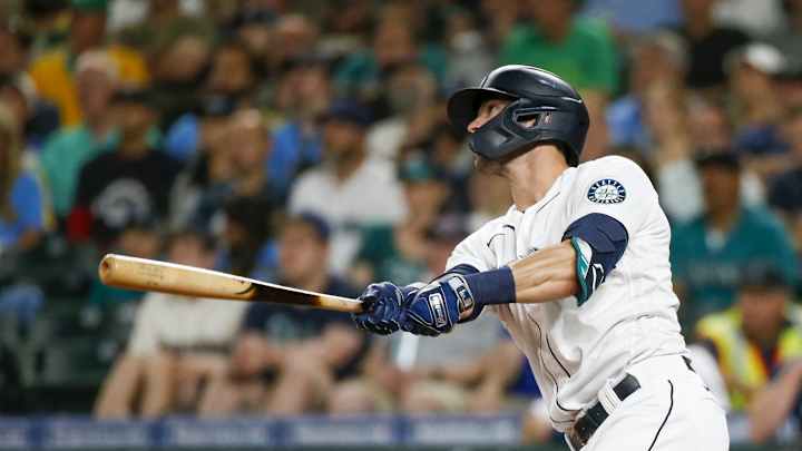 Mitch Haniger Has Feel-Good Moment, Hits Home Run in Seattle Mariners Re-Debut Mitch Haniger Has Feel-Good Moment, Hits Home Run in Seattle Mariners Re-Debut