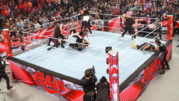 WWE Raw Preview: Elimination Chamber 2024 Aftermath, Road To WrestleMania 40 WWE Raw Preview: Elimination Chamber 2024 Aftermath, Road To WrestleMania 40