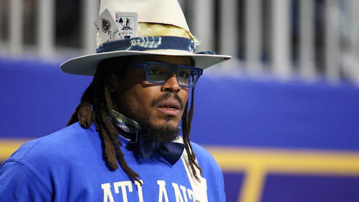 Social Media Reacts to Cam Newton Fight at 7-on-7 Event