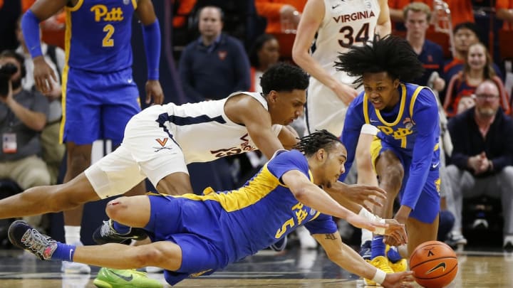 Pitt Battling Virginia for Last ACC At-Large Bid Pitt Battling Virginia for Last ACC At-Large Bid