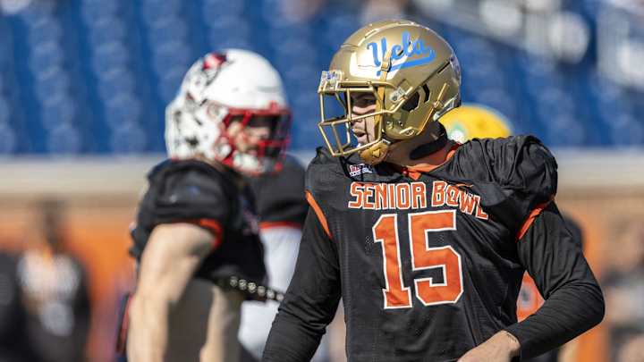 UCLA Football: Up-and-Coming AFC Contender Lands Laiatu Latu in Latest PFF Mock Draft UCLA Football: Up-and-Coming AFC Contender Lands Laiatu Latu in Latest PFF Mock Draft