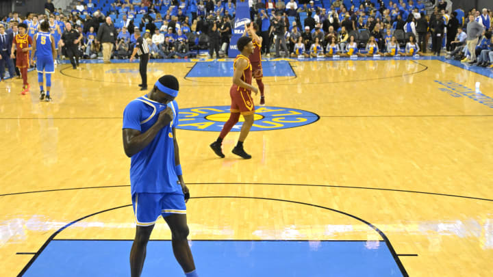 UCLA Basketball: Adem Bona Gets Incredibly Candid About Saturday Loss To USC
