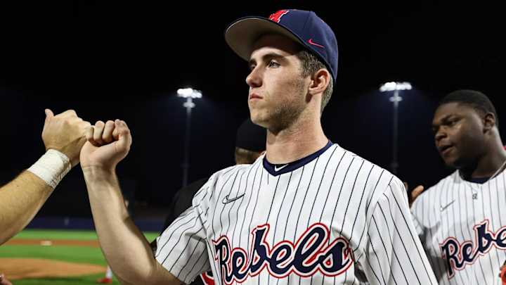 'Really Sharp!' RHP Grayson Saunier Thrives in Blowout of High Point