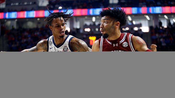 South Carolina MBB Team Rankings: Feb. 26th South Carolina MBB Team Rankings: Feb. 26th