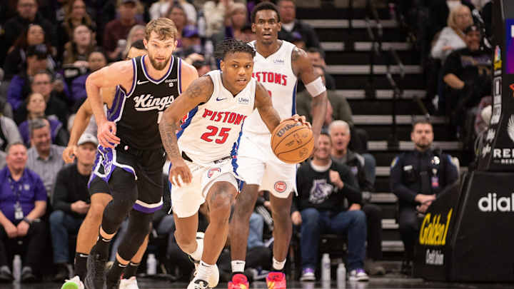 Detroit Pistons Reveal Injury Timeline for Marcus Sasser