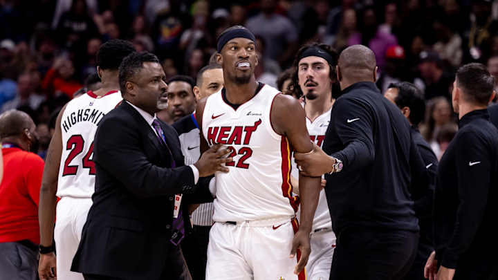 Miami Heat's Jimmy Butler Losing Big Bucks Because Of One-Game Suspension