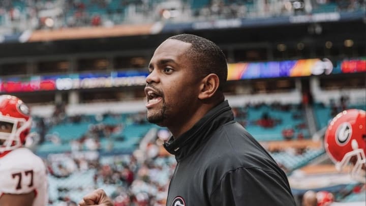 Georgia Offensive Assistant Joins Dell McGee at Georgia State
