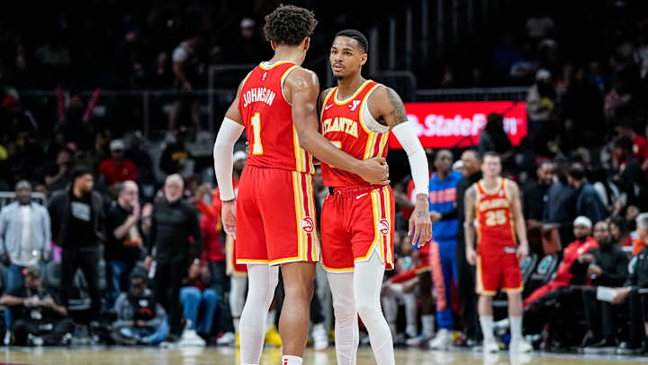 NBA Power Rankings: Hawks Stay Put After 2-1 Start After All-Star Break