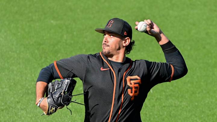 Intriguing Orioles Reliever Looking to Make Roster After Switching From Slugger Role