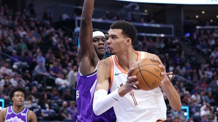 Jazz’s Taylor Hendricks Dishes on Experience Guarding Victor Wembanyama Jazz’s Taylor Hendricks Dishes on Experience Guarding Victor Wembanyama