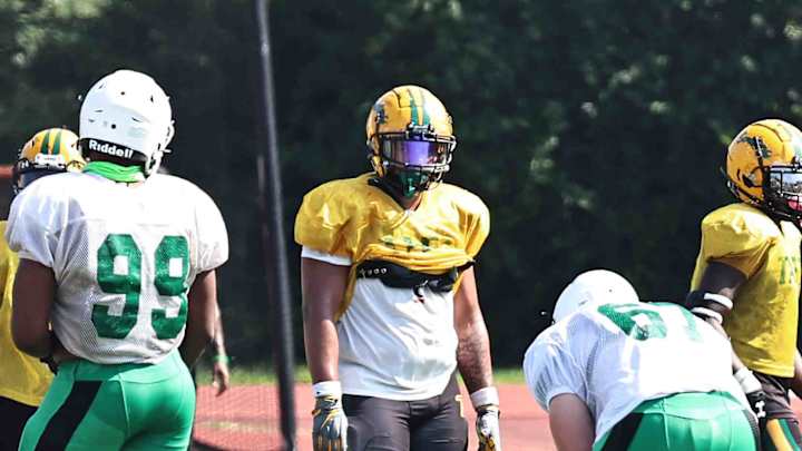 Local Three-Star 2025 Defensive Tackle Drayden Pavey Places Cincinnati Among Top-Eight Schools