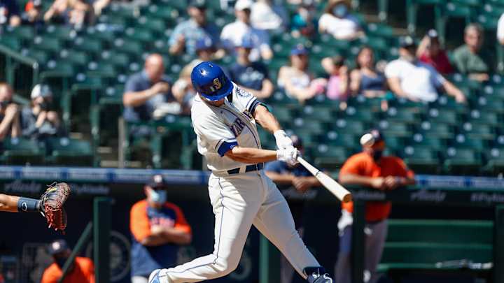 Former Seattle Mariners' Top Prospect Already Experiencing Injury Issues in New Organization