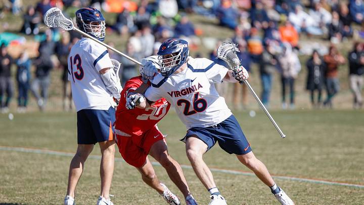 Virginia Moves Up to No. 2 in Latest Inside Lacrosse Top 20 Media Poll Virginia Moves Up to No. 2 in Latest Inside Lacrosse Top 20 Media Poll