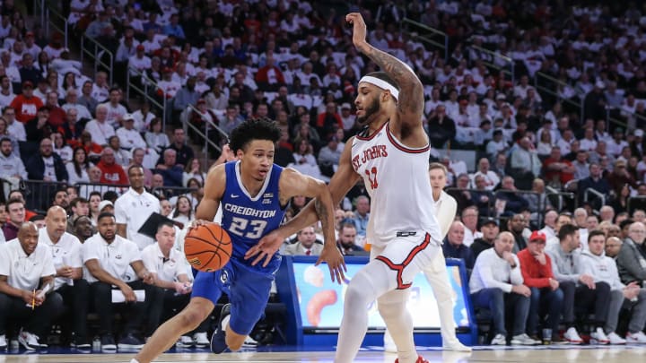 Creighton Bluejays: Trey Alexander's 31 Points Not Enough to Overcome St. John's Creighton Bluejays: Trey Alexander's 31 Points Not Enough to Overcome St. John's