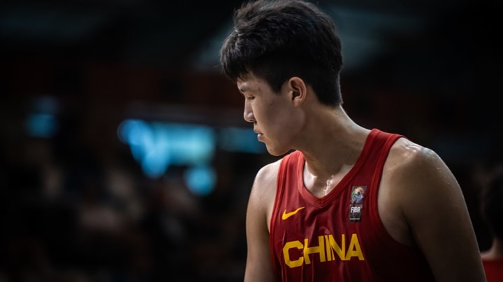 NBA Draft Scouting Report: China's Hansen Yang