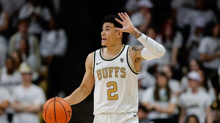 NBA Draft Scouting Report: Colorado's KJ Simpson