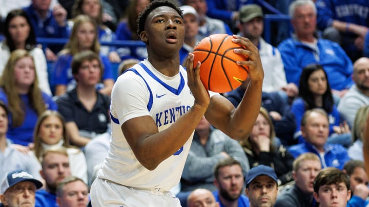 NBA Draft Scouting Report: Kentucky's Adou Thiero