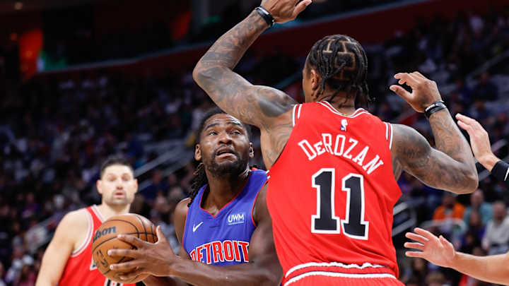 Pistons vs. Bulls: Could Isaiah Stewart Return on Tuesday?