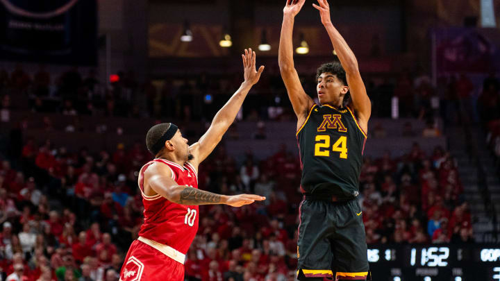 NBA Draft Scouting Report: Minnesota's Cam Christie