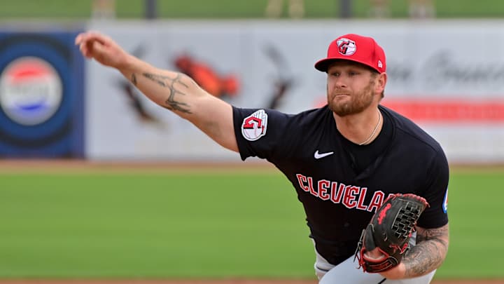 Ben Lively Leaves Guardians Impressed In Spring Training Debut