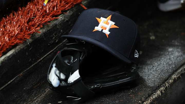Houston Astros Send Two Players Home After Picking Up Injuries