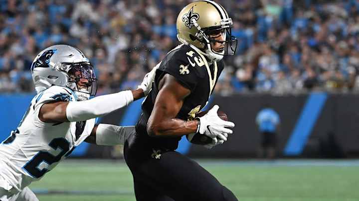 Two New Orleans Saints Named Among Top Free Agents