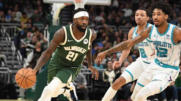 Patrick Beverley Details How He and Damian Lilliard Squashed Their Beef As New Bucks Teammates