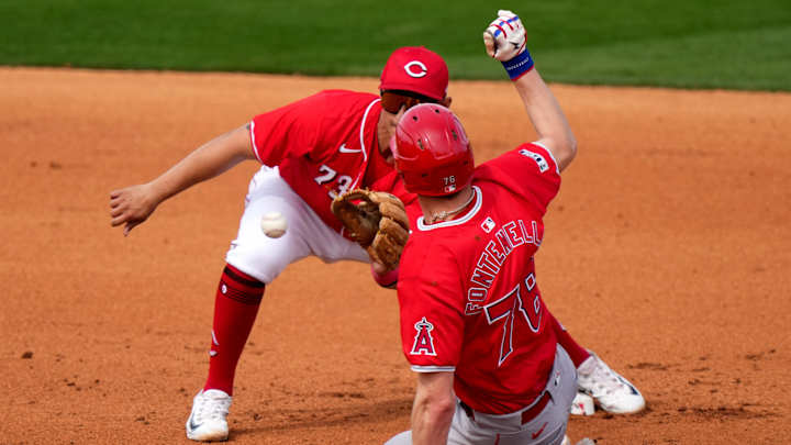 Angels Veteran Outfielder on 2024 Halos: 'It's An Exciting Place to Be Right Now'