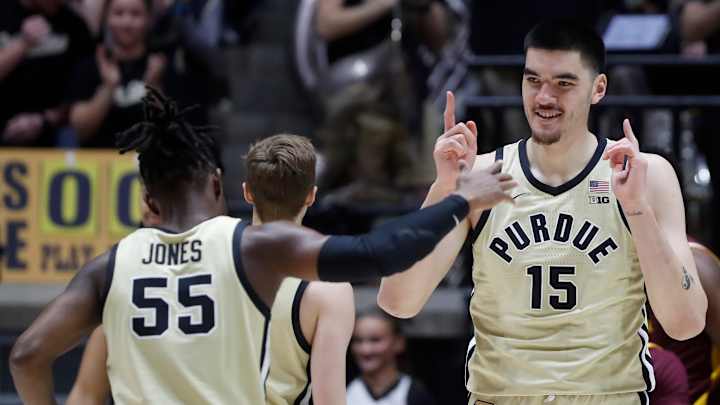 Big Ten Daily (Feb. 27): Painter Says 'No Window' for Edey to Return to Purdue Next Season Big Ten Daily (Feb. 27): Painter Says 'No Window' for Edey to Return to Purdue Next Season