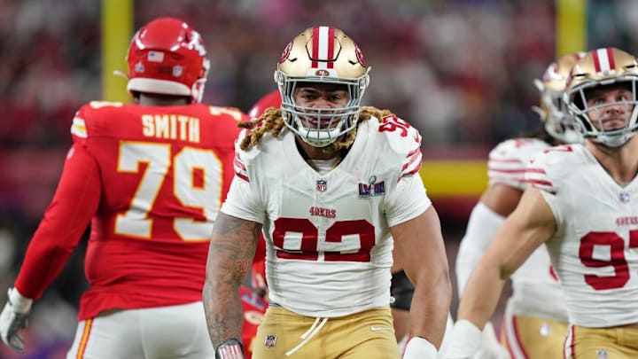 Could Rams Sign 49ers Free Agent Edge Rusher Chase Young?