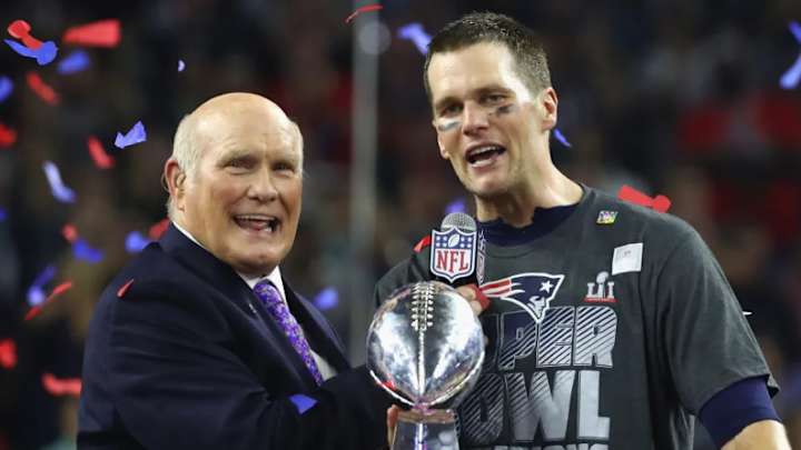 Terry Bradshaw Saw Patriots, Tom Brady's Epic Super Bowl LI Comeback Coming Terry Bradshaw Saw Patriots, Tom Brady's Epic Super Bowl LI Comeback Coming