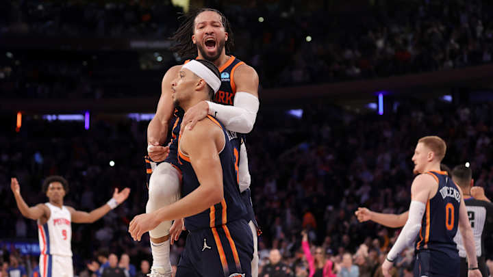 NBA Fans Were Baffled Over Pistons’ Game-Ending Meltdown in Loss to Knicks