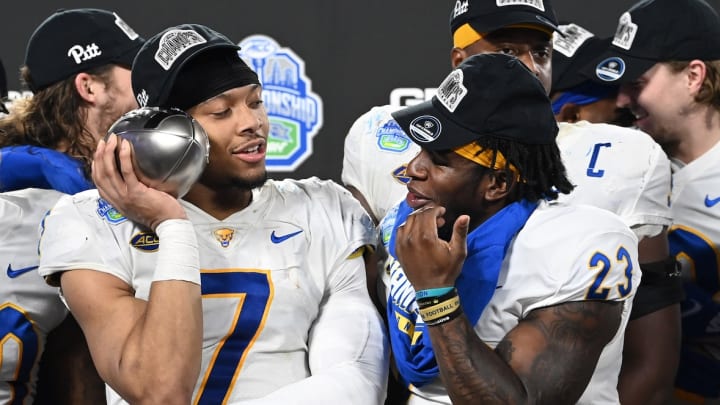 Pitt Given Poor Odds to Win ACC Championship Pitt Given Poor Odds to Win ACC Championship