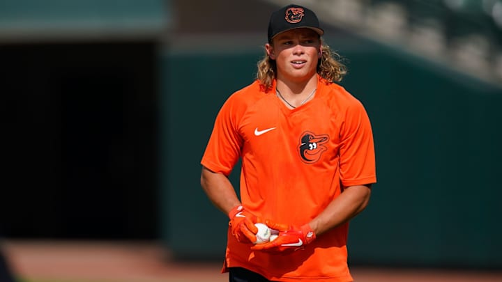 Baseball's No. 1 Prospect Being Put in Big Spot on Tuesday in Spring Training Contest