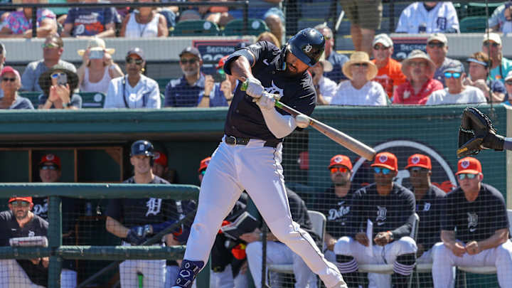Detroit Tigers Provide Positive Injury Updates on Multiple Key Roster Pieces