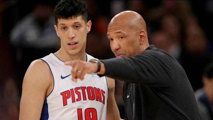 Monty Williams: 'Worst Call of the Season' Leads to Knicks' Victory over Pistons
