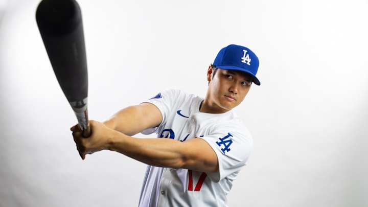 Dodgers Reveal Clue Where Will Shohei Ohtani Hit in Opening Day Lineup Dodgers Reveal Clue Where Will Shohei Ohtani Hit in Opening Day Lineup