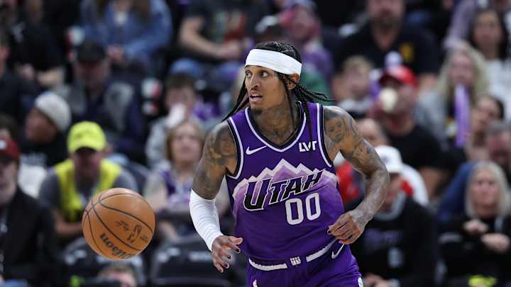 Jazz’s Jordan Clarkson ‘Almost Certainly’ to Get Traded This Offseason