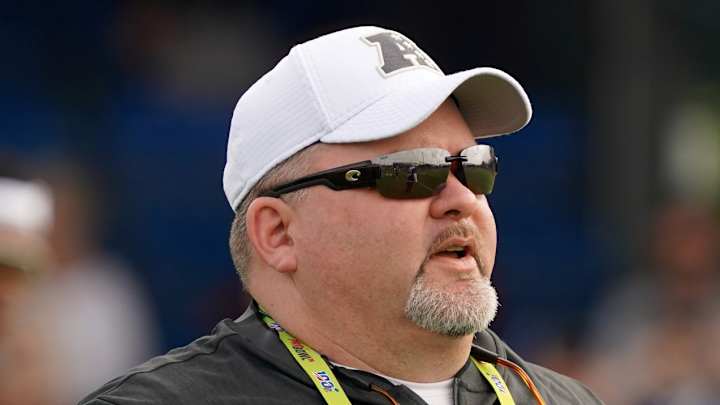 New Chargers OC Greg Roman Reflects On First Weeks On Job New Chargers OC Greg Roman Reflects On First Weeks On Job