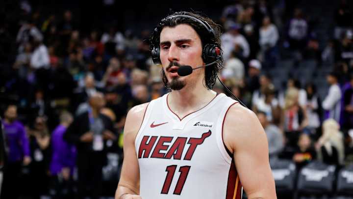 De'Aaron Fox On Jaime Jaquez: `He's Been A Matchup Problem For A Lot Of People'