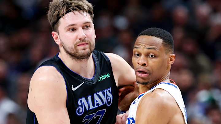 NBA Legend Slams Media's Luka Doncic, Nikola Jokic, Russell Westbrook Hypocrisy