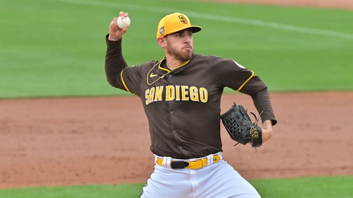 Joe Musgrove 'Disappointed' in Start to Padres Spring Training, Confident He'll Figure Things Out Joe Musgrove 'Disappointed' in Start to Padres Spring Training, Confident He'll Figure Things Out
