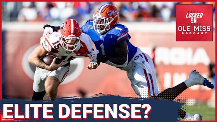 LISTEN: Why Princely Umanmielen (Not Walter Nolen) Will Make Pete Golding's Rebel Defense Elite - Locked On Ole Miss