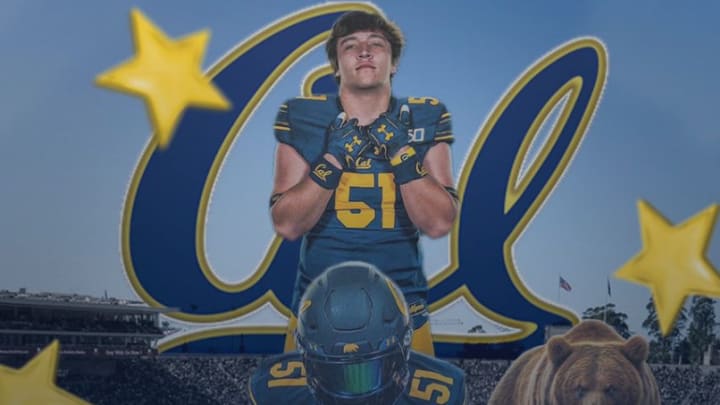Long-Snapper Ewan Arechaederra Commits to Cal as a Walk-On Long-Snapper Ewan Arechaederra Commits to Cal as a Walk-On